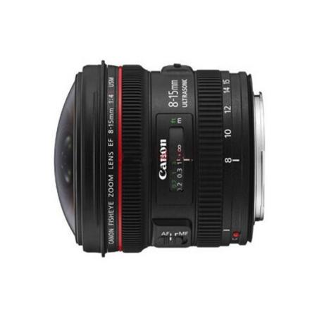 EF 8-15mm f/4L USM 魚(yú)眼